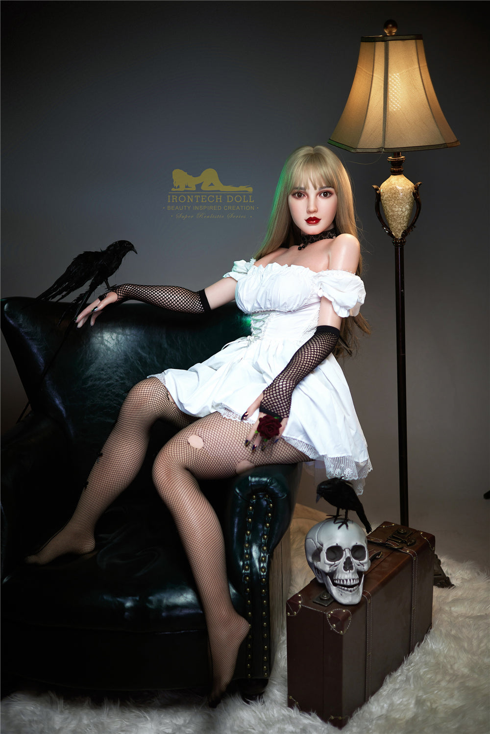 Irontech Sexdoll Ann Konfiguriert Irontech DollSexpuppe kaufen Sexroboter KI