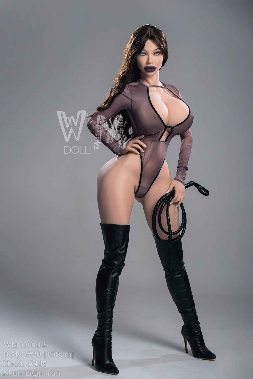WMDoll Sexpuppe Fiska Konfiguriert WMDoll kaufen Sexroboter KI