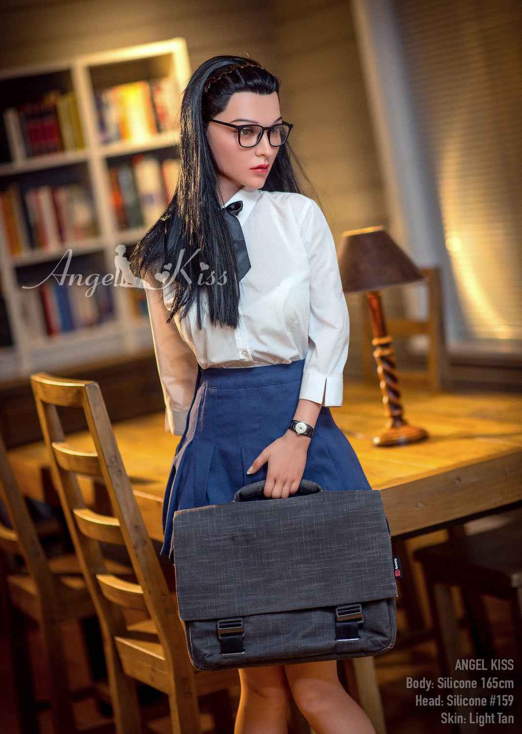 Angel Kiss Silikonpuppe Sara Konfiguriert Angel Kiss kaufen Sexroboter KI