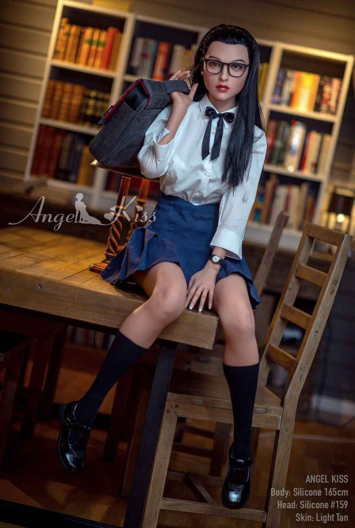 Angel Kiss Silikonpuppe Sara Konfiguriert Angel Kiss kaufen Sexroboter KI