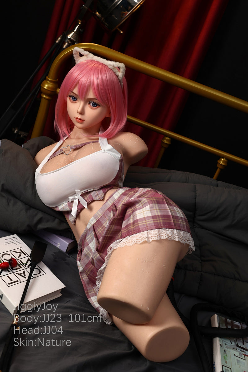 JigglyJoy Torso Amanda Konfiguriert JigglyJoy kaufen Sexroboter KI