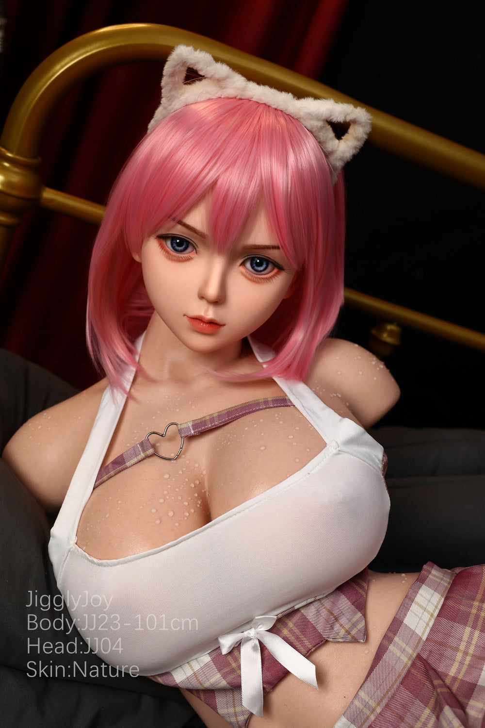 JigglyJoy Torso Amanda Konfiguriert JigglyJoy kaufen Sexroboter KI