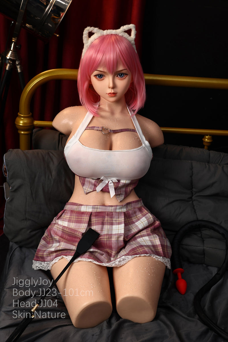 JigglyJoy Torso Amanda Konfiguriert JigglyJoy kaufen Sexroboter KI