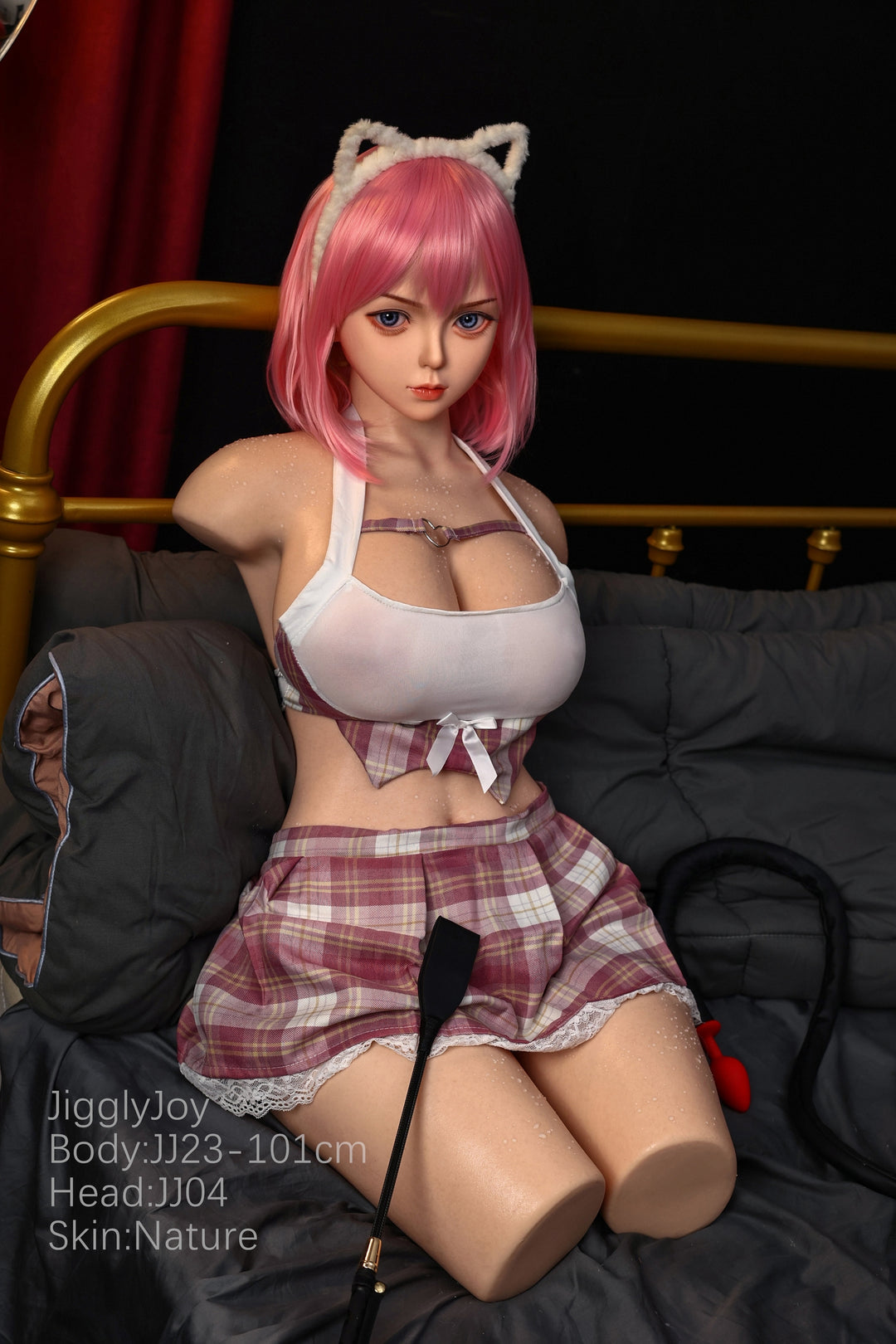 JigglyJoy Torso Amanda Konfiguriert JigglyJoy kaufen Sexroboter KI