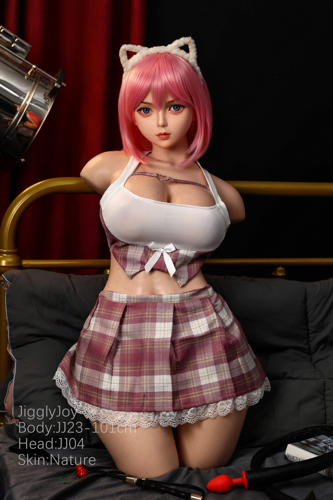 JigglyJoy Torso Amanda Konfiguriert JigglyJoy kaufen Sexroboter KI