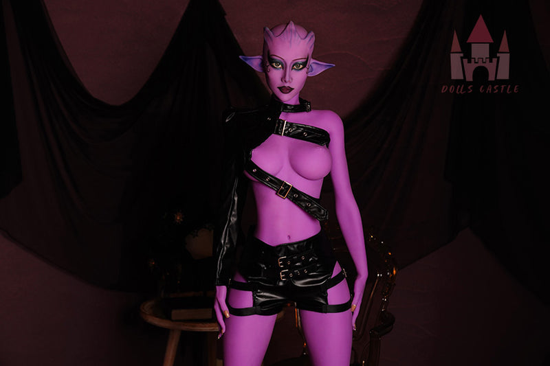 Doll Castle Sex Doll Virexa Sofort lieferbar Doll Castle kaufen Sexroboter KI