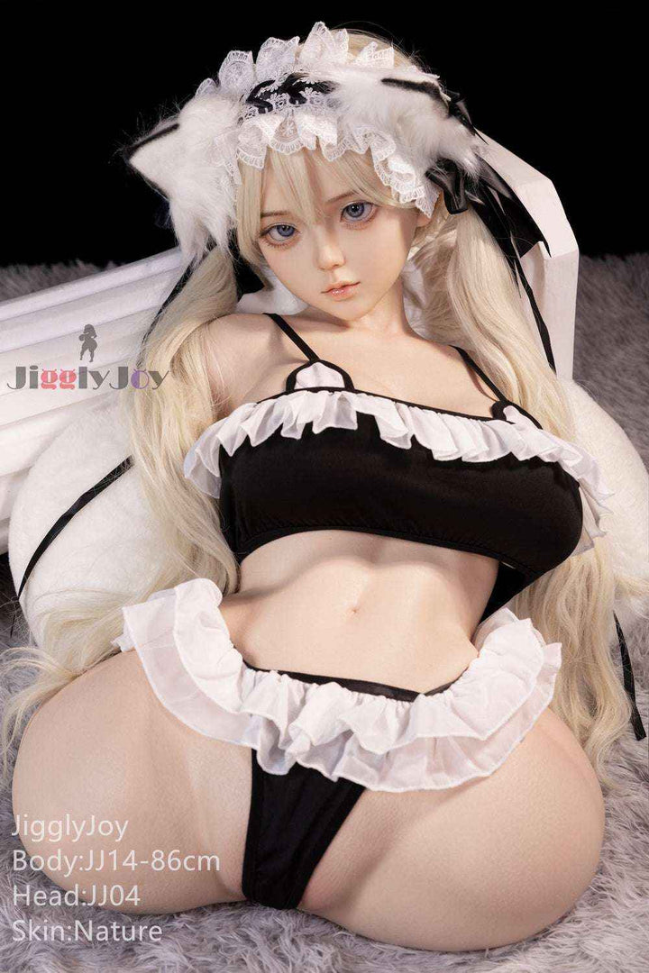 JigglyJoy Torso Carrie Konfiguriert JigglyJoy kaufen Sexroboter KI