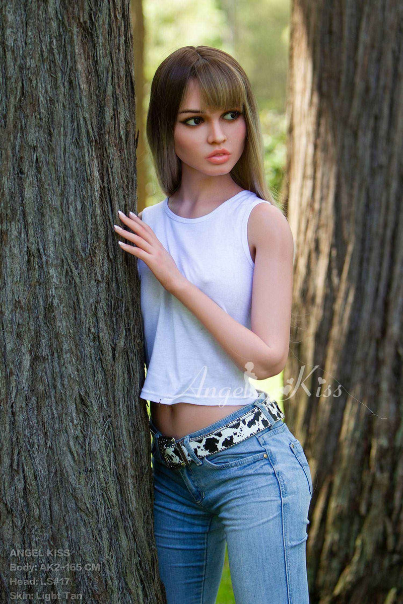 Angel Kiss Silikonpuppe Aria Konfiguriert Angel Kiss kaufen Sexroboter KI