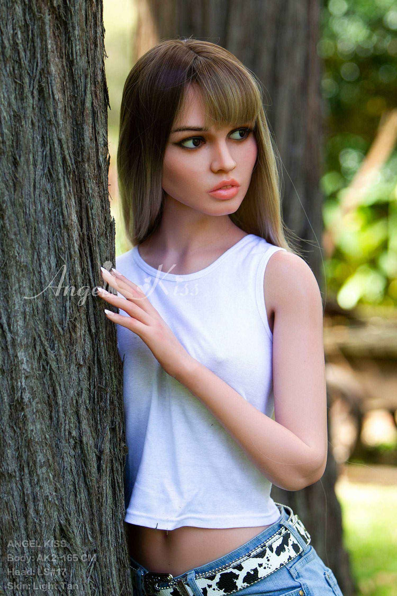 Angel Kiss Silikonpuppe Aria Konfiguriert Angel Kiss kaufen Sexroboter KI