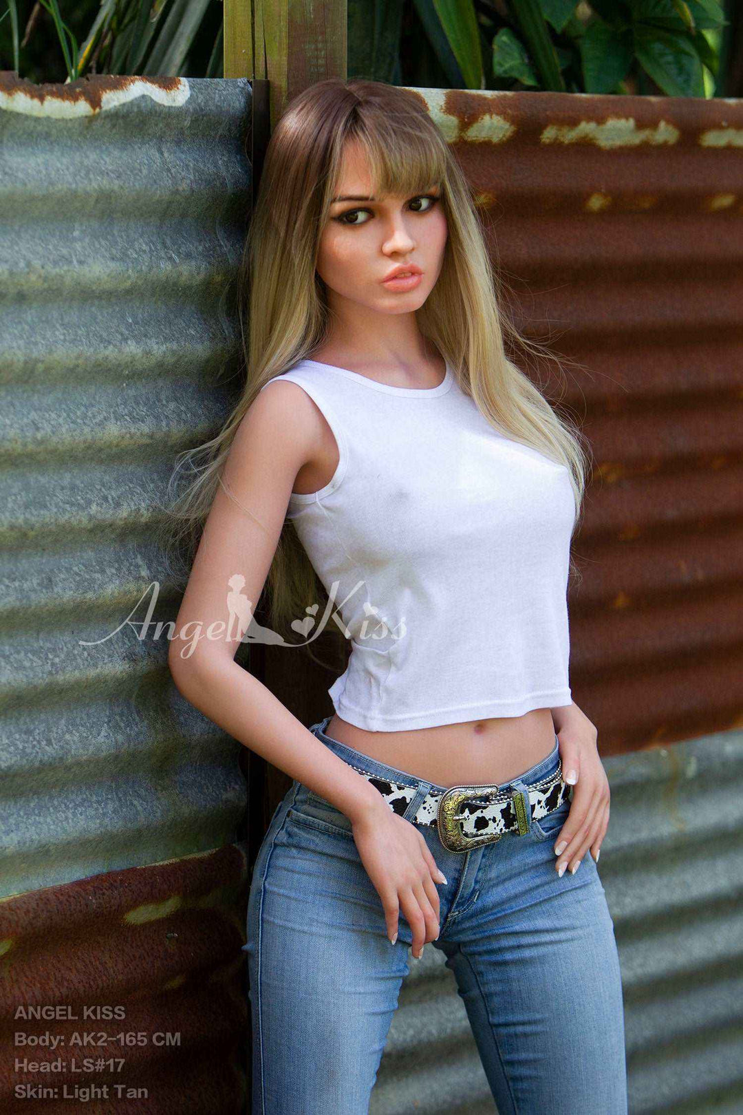 Angel Kiss Silikonpuppe Aria Konfiguriert Angel Kiss kaufen Sexroboter KI