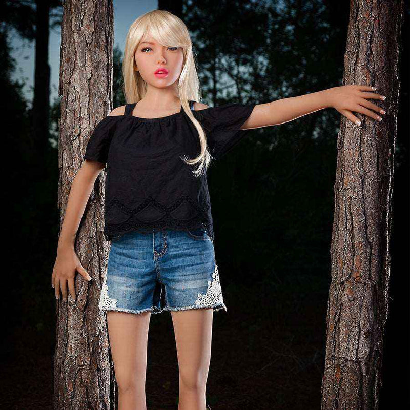 6YE Premium Sexpuppe Qui Verkauf 6YE TPE 6YE Premium kaufen Sexroboter KI