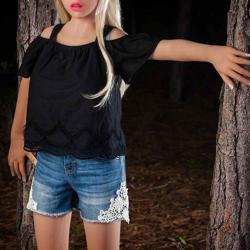 6YE Premium Sexpuppe Qui Verkauf 6YE TPE 6YE Premium kaufen Sexroboter KI