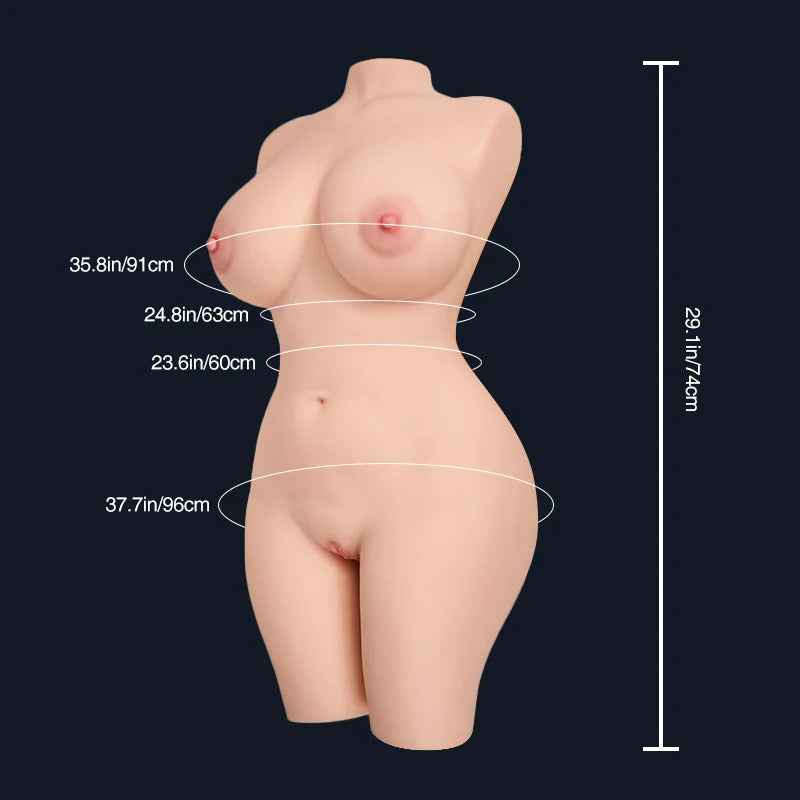 Tantaly Sex Torso Candice Konfiguriert Tantaly kaufen Sexroboter KI