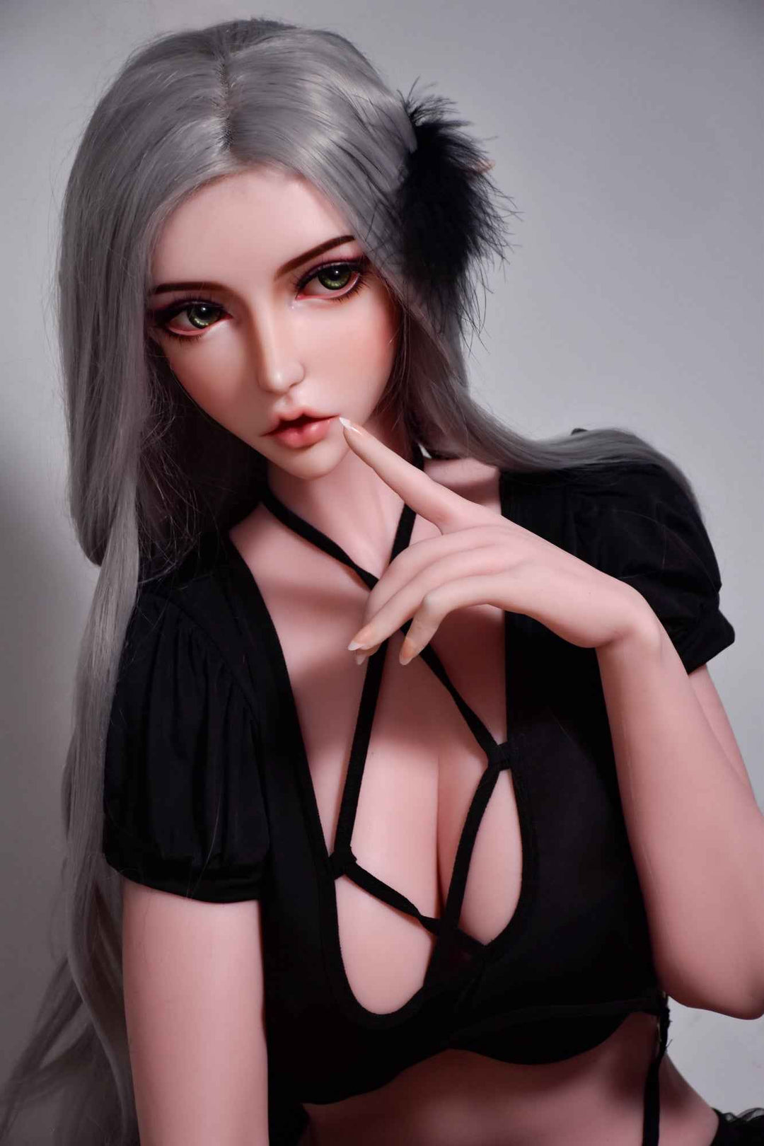 Elsa Babe Sexpuppe Suzuki Chiyo Konfiguriert Elsa Babe kaufen Sexroboter KI