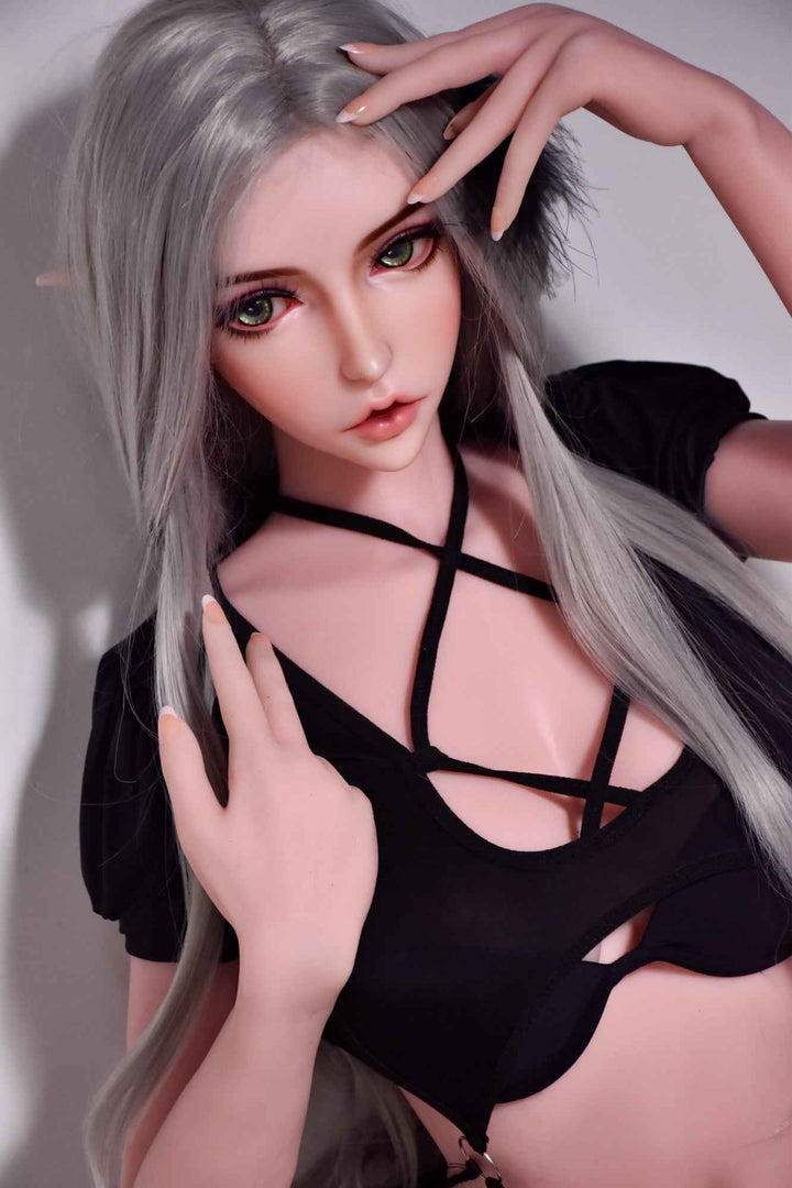 Elsa Babe Sexpuppe Suzuki Chiyo Konfiguriert Elsa Babe kaufen Sexroboter KI