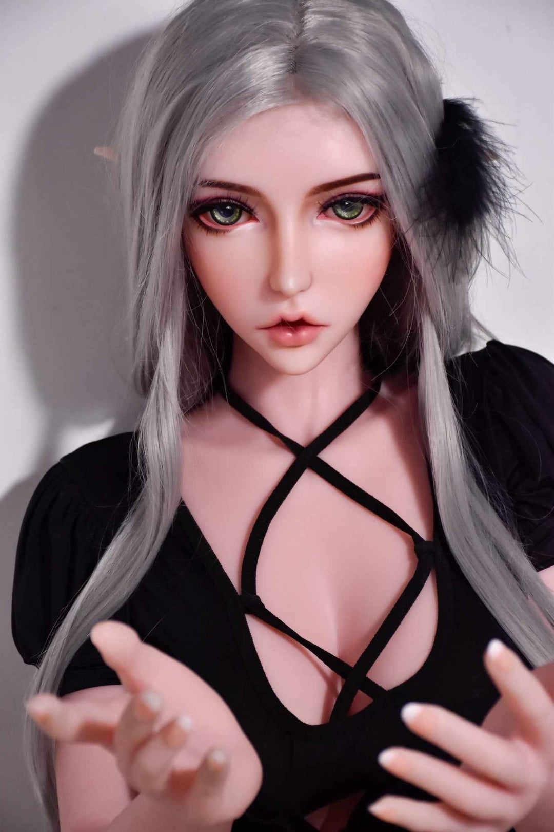 Elsa Babe Sexpuppe Suzuki Chiyo Konfiguriert Elsa Babe kaufen Sexroboter KI
