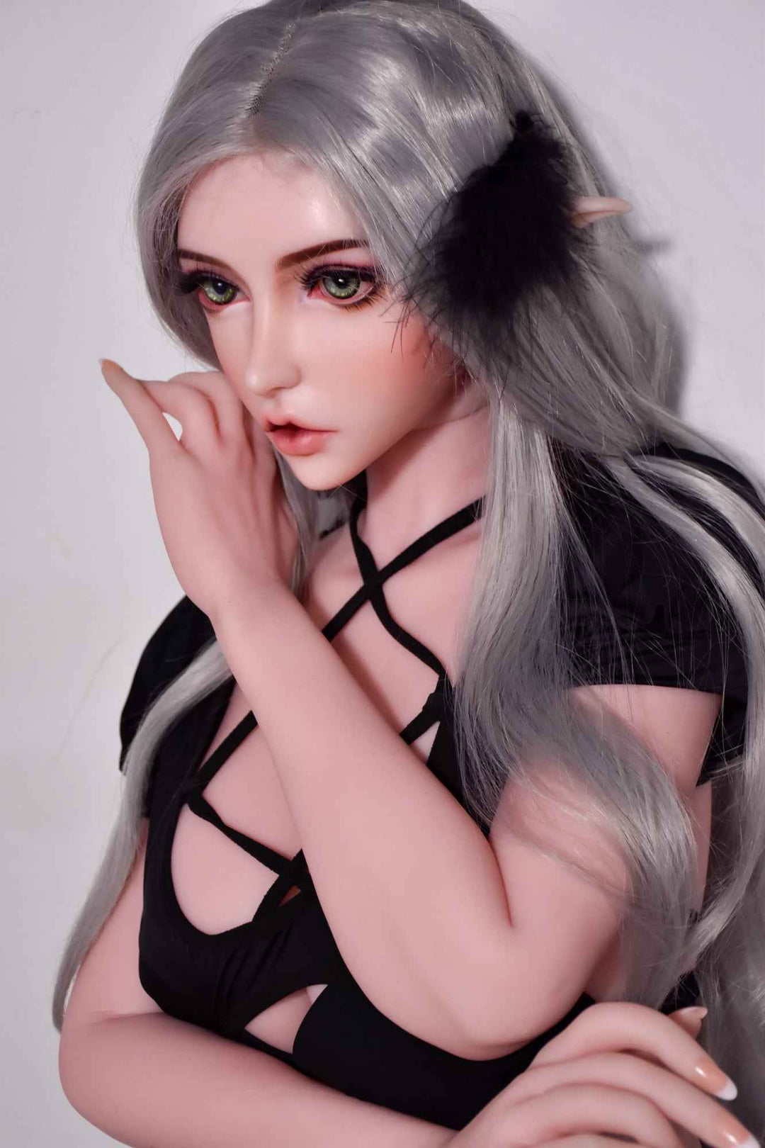 Elsa Babe Sexpuppe Suzuki Chiyo Konfiguriert Elsa Babe kaufen Sexroboter KI