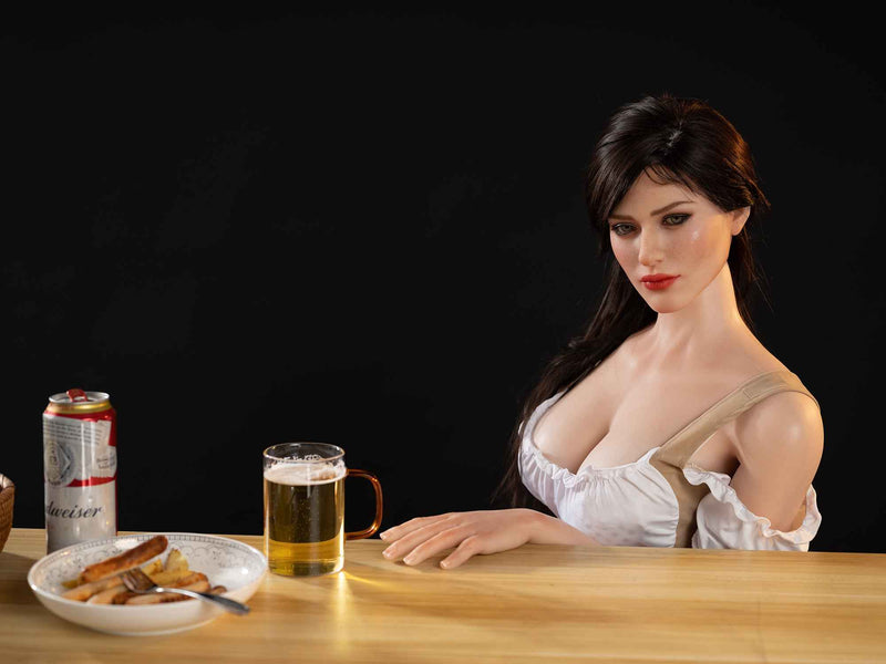 Starpery Silikonpuppe Odette Konfiguriert Starpery kaufen Sexroboter KI