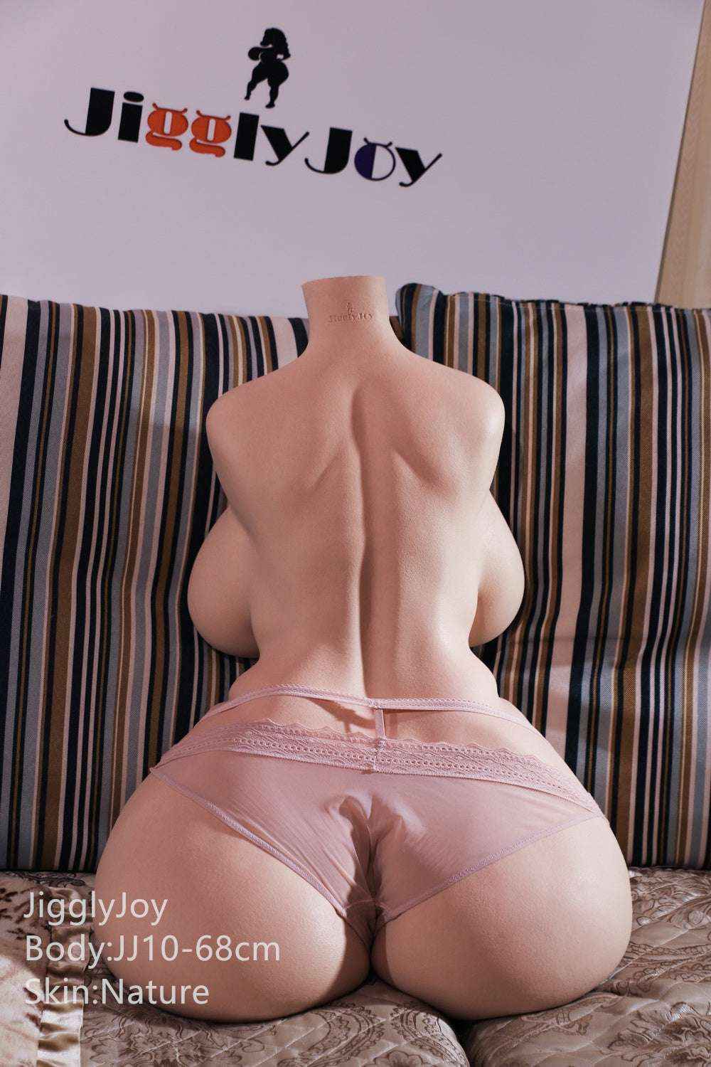 JigglyJoy Torso Eva Konfiguriert JigglyJoy kaufen Sexroboter KI