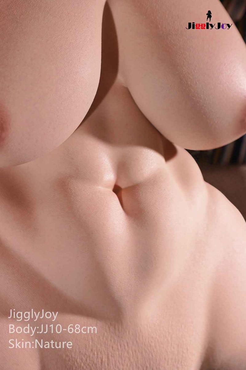 JigglyJoy Torso Eva Konfiguriert JigglyJoy kaufen Sexroboter KI