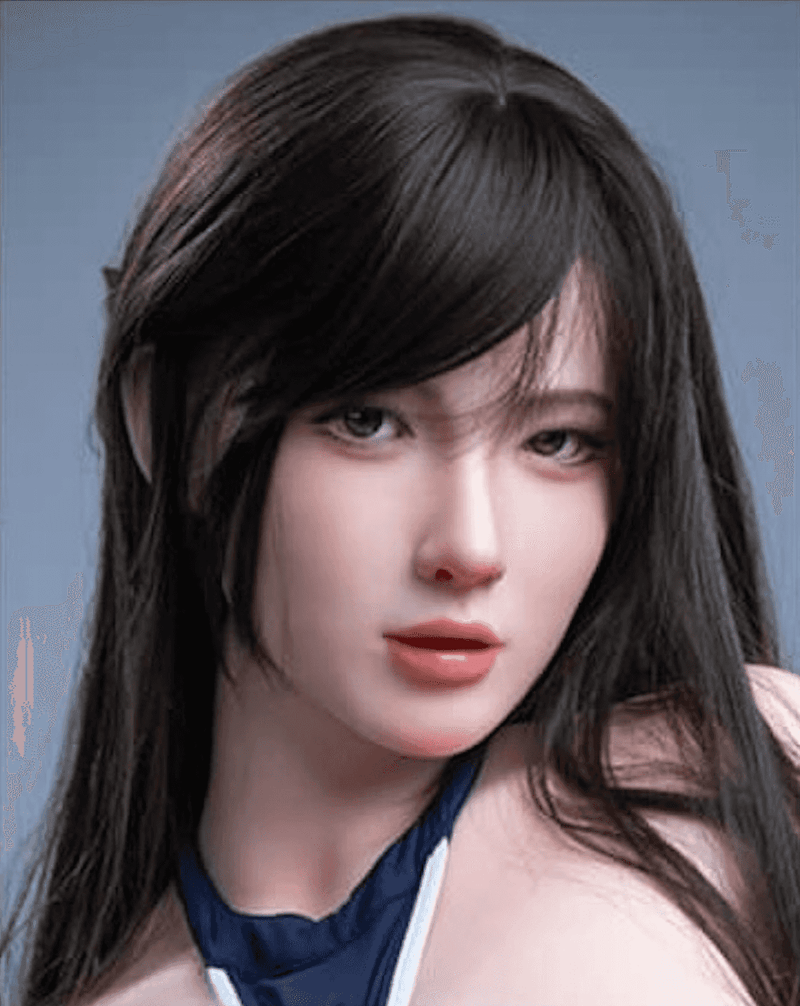 Irontech Doll Sexpuppen Kopf S1 Kauf Zubehör Irontech Doll kaufen Sexroboter KI