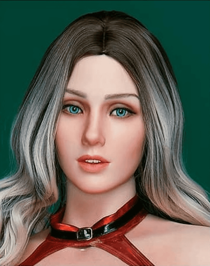 Irontech Doll Sexpuppen Kopf S5 Kauf Zubehör Irontech Doll kaufen Sexroboter KI