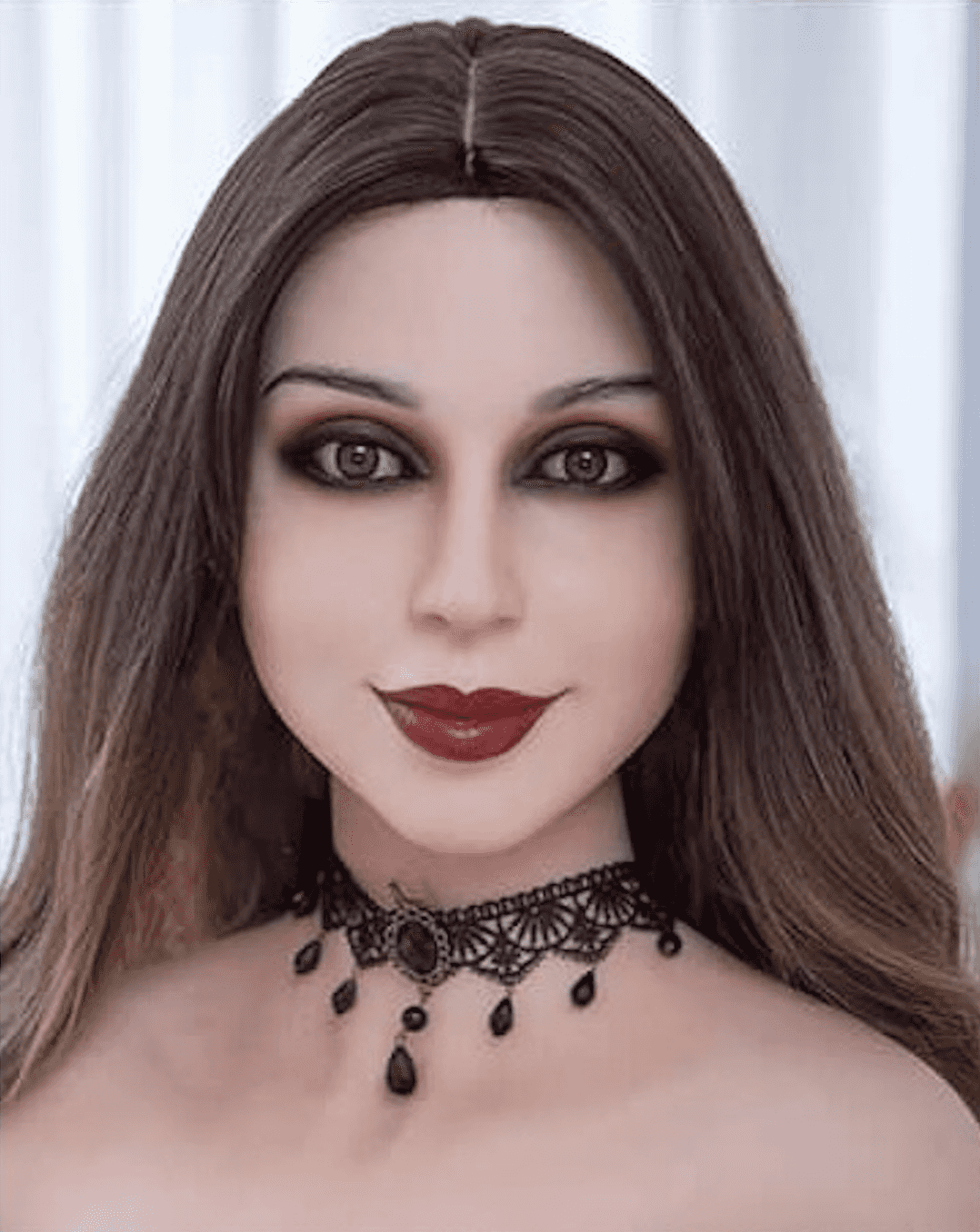 Irontech Doll Sexpuppen Kopf S8 Kauf Zubehör Irontech Doll kaufen Sexroboter KI