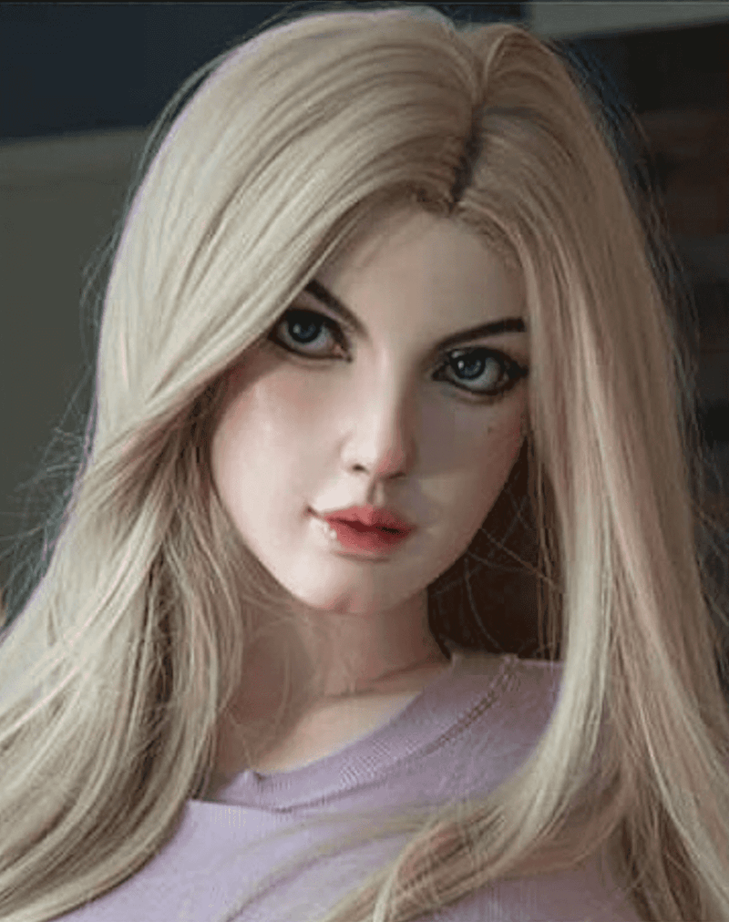 Irontech Doll Sexpuppen Kopf S9 Kauf Zubehör Irontech Doll kaufen Sexroboter KI