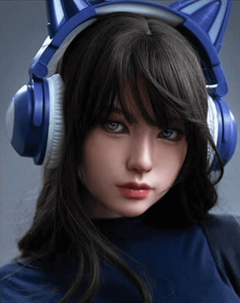 Irontech Doll Sexpuppen Kopf S10 Kauf Zubehör Irontech Doll kaufen Sexroboter KI