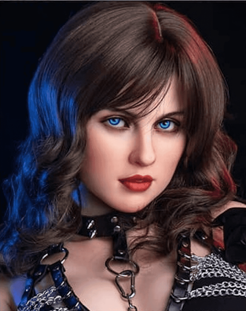 Irontech Doll Sexpuppen Kopf S18 Kauf Zubehör Irontech Doll kaufen Sexroboter KI