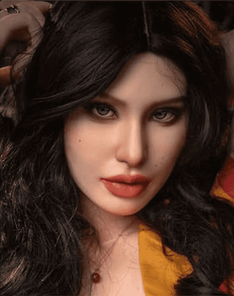 Irontech Doll Sexpuppen Kopf S19 Kauf Zubehör Irontech Doll kaufen Sexroboter KI