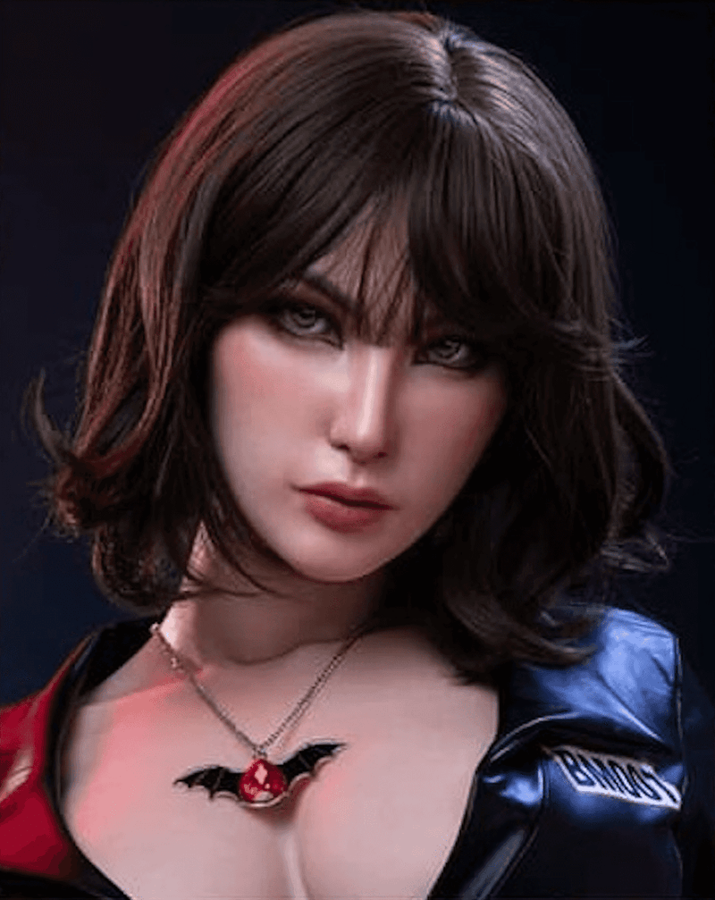 Irontech Doll Sexpuppen Kopf S23 Kauf Zubehör Irontech Doll kaufen Sexroboter KI