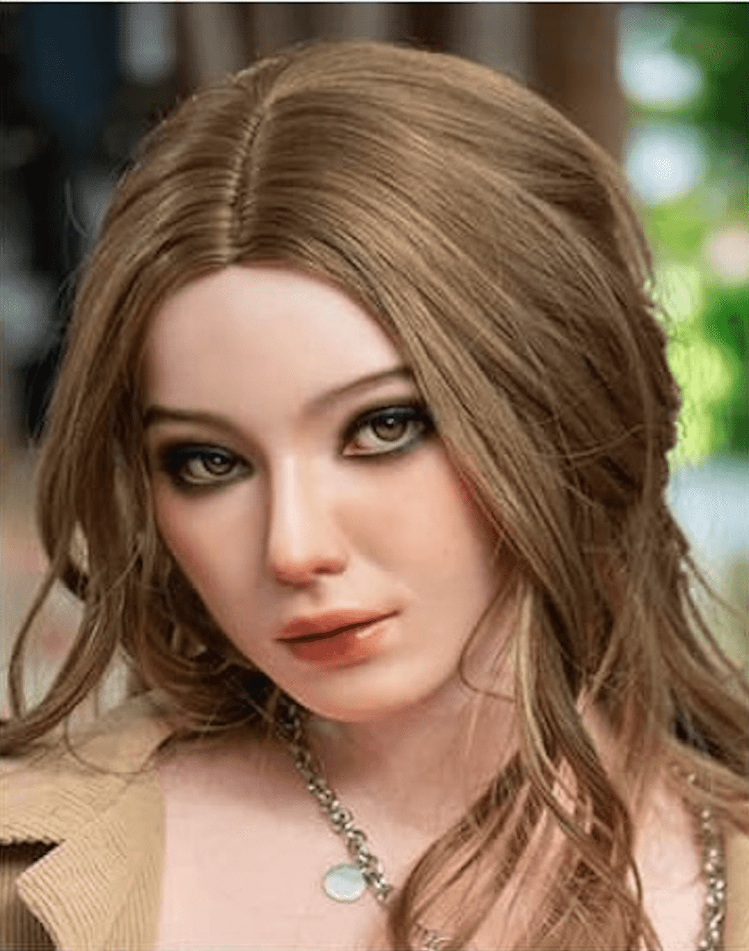 Irontech Doll Sexpuppen Kopf S22 Kauf Zubehör Irontech Doll kaufen Sexroboter KI