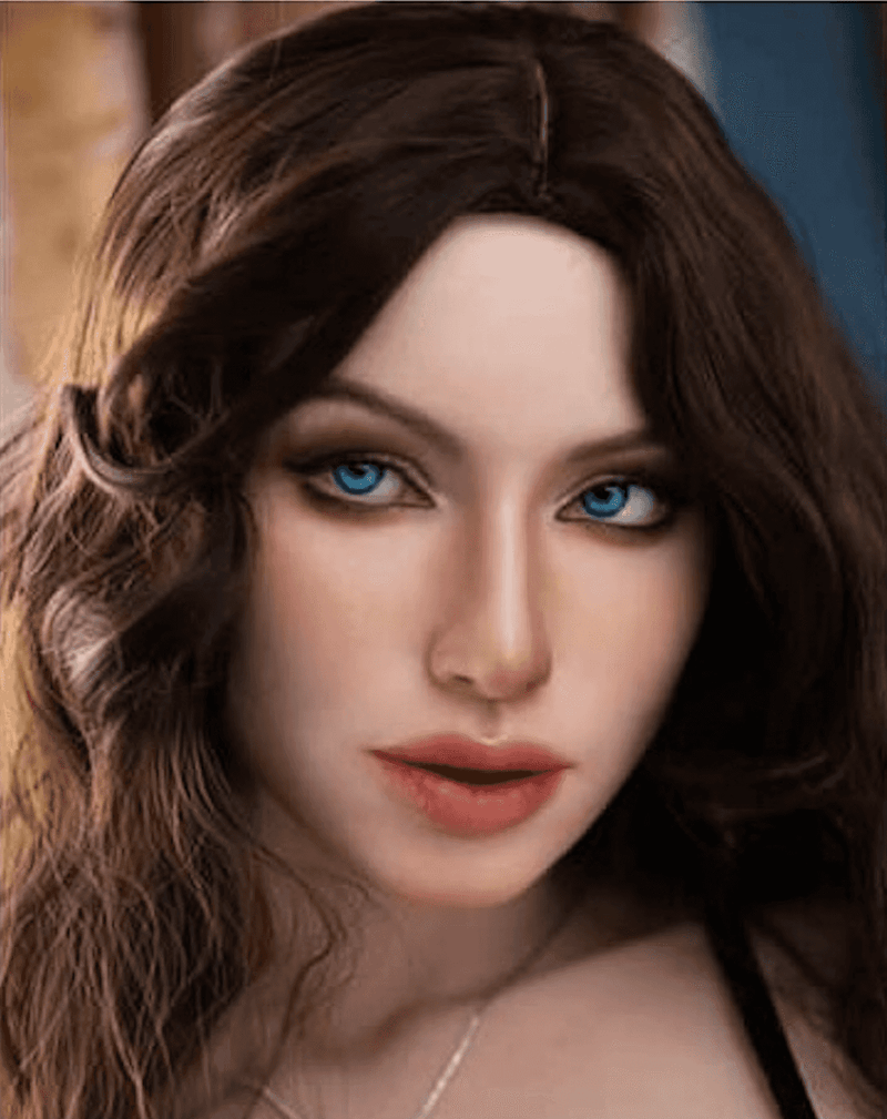 Irontech Doll Sexpuppen Kopf S28 Kauf Zubehör Irontech Doll kaufen Sexroboter KI