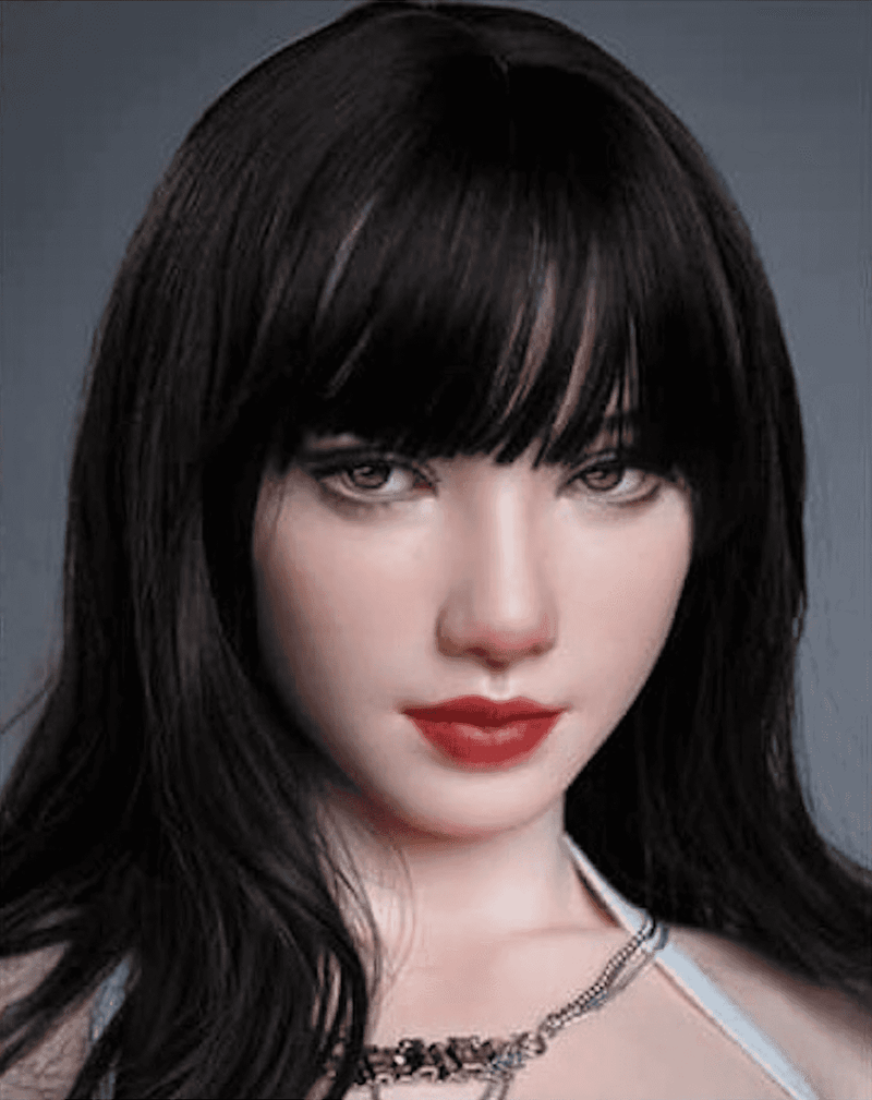 Irontech Doll Sexpuppen Kopf S30 Kauf Zubehör Irontech Doll kaufen Sexroboter KI