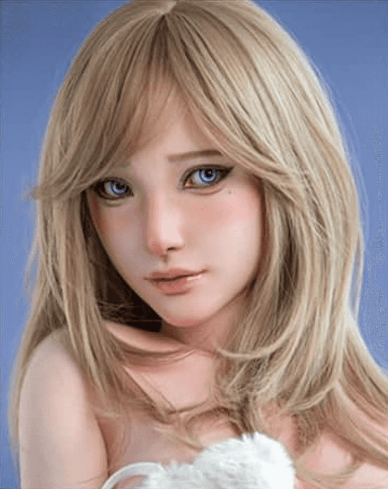 Irontech Doll Sexpuppen Kopf S32 Kauf Zubehör Irontech Doll kaufen Sexroboter KI