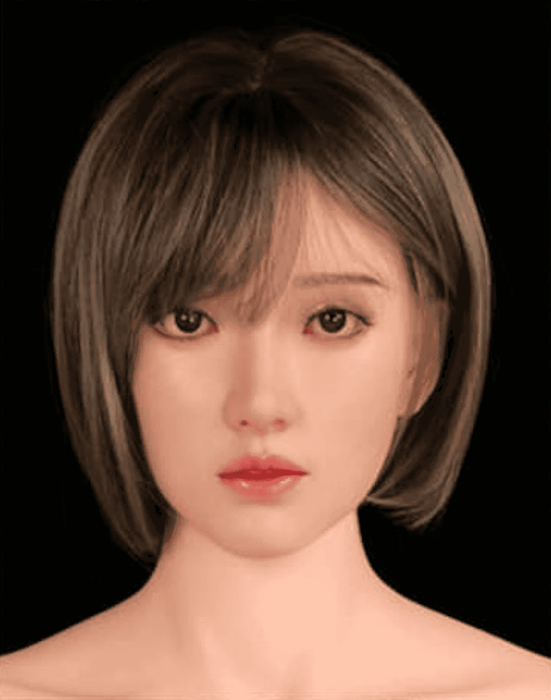 Irontech Doll Sexpuppen Kopf S37 Kauf Zubehör Irontech Doll kaufen Sexroboter KI