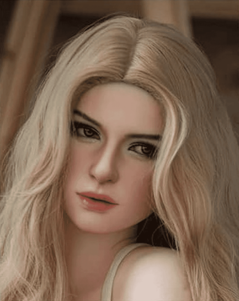 Irontech Doll Sexpuppen Kopf S38 Kauf Zubehör Irontech Doll kaufen Sexroboter KI