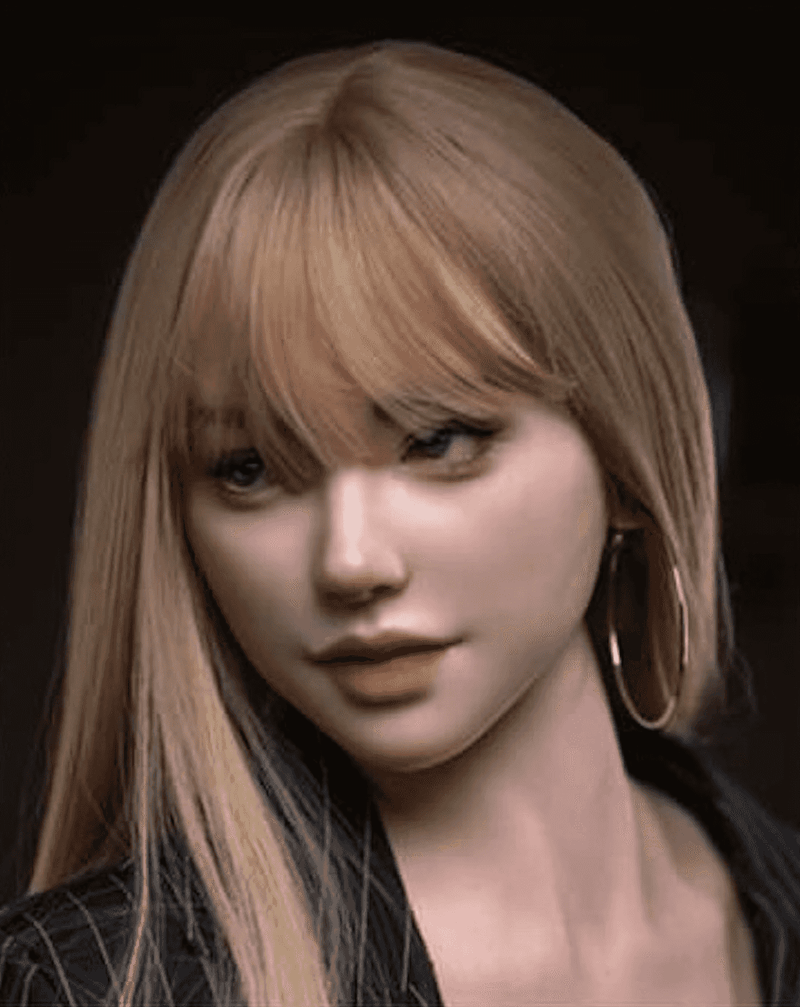 Irontech Doll Sexpuppen Kopf S39 Kauf Zubehör Irontech Doll kaufen Sexroboter KI