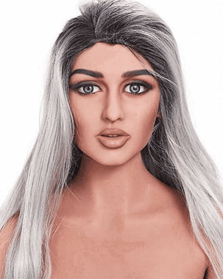 Irontech Doll Sexpuppen Kopf #31 Kauf Zubehör Irontech Doll kaufen Sexroboter KI