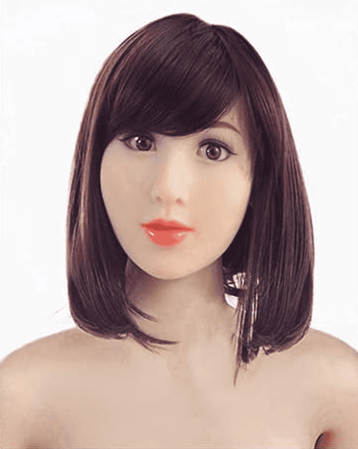 Irontech Doll Sexpuppen Kopf #32 Kauf Zubehör Irontech Doll kaufen Sexroboter KI