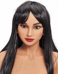Irontech Doll Sexpuppen Kopf #34 Kauf Zubehör Irontech Doll kaufen Sexroboter KI