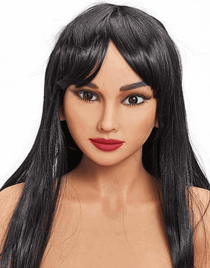 Irontech Doll Sexpuppen Kopf #34 Kauf Zubehör Irontech Doll kaufen Sexroboter KI