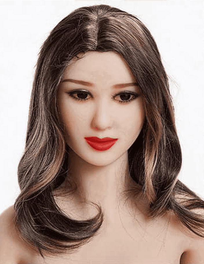 Irontech Doll Sexpuppen Kopf #35 Kauf Zubehör Irontech Doll kaufen Sexroboter KI