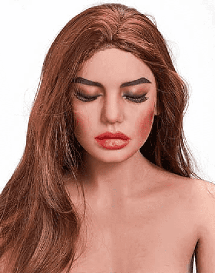 Irontech Doll Sexpuppen Kopf #39 Kauf Zubehör Irontech Doll kaufen Sexroboter KI