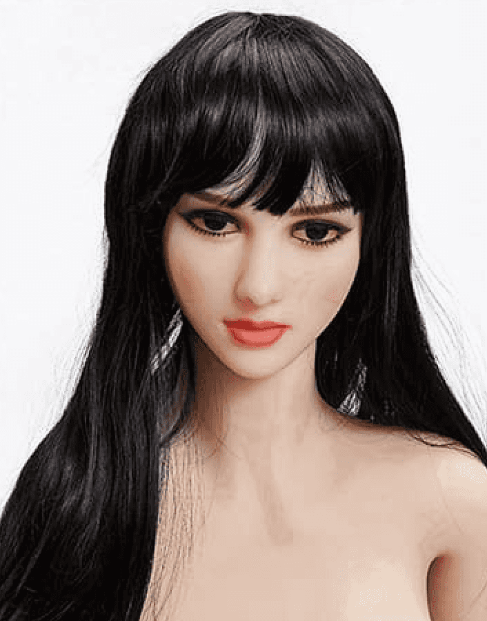 Irontech Doll Sexpuppen Kopf #38 Kauf Zubehör Irontech Doll kaufen Sexroboter KI