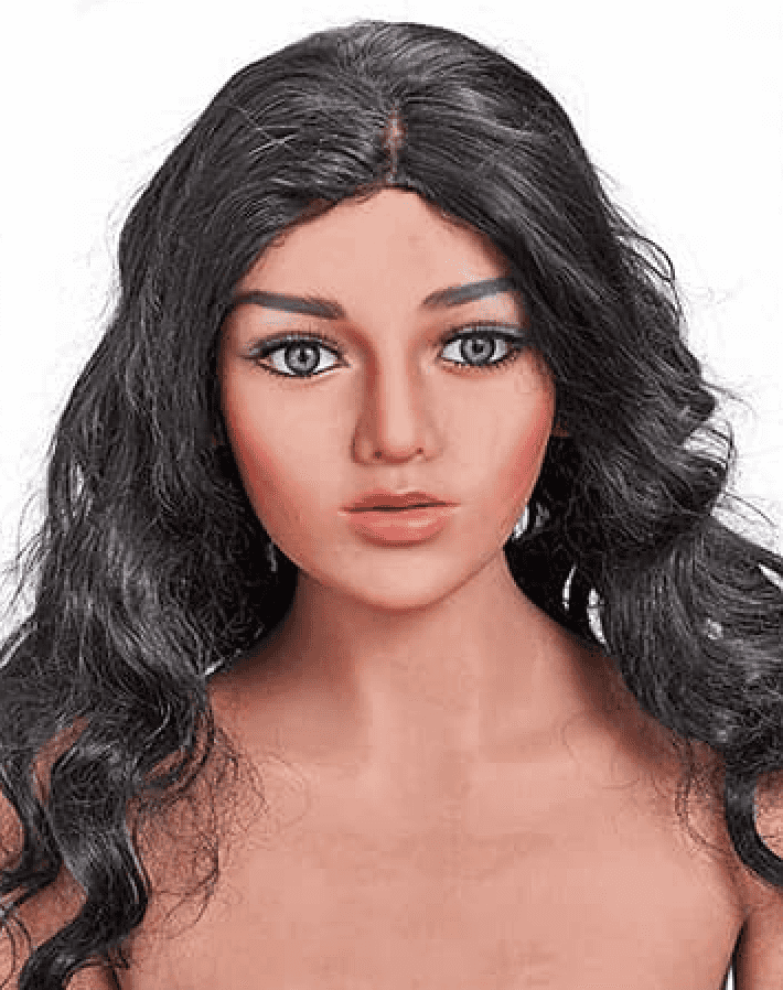 Irontech Doll Sexpuppen Kopf #36 Kauf Zubehör Irontech Doll kaufen Sexroboter KI