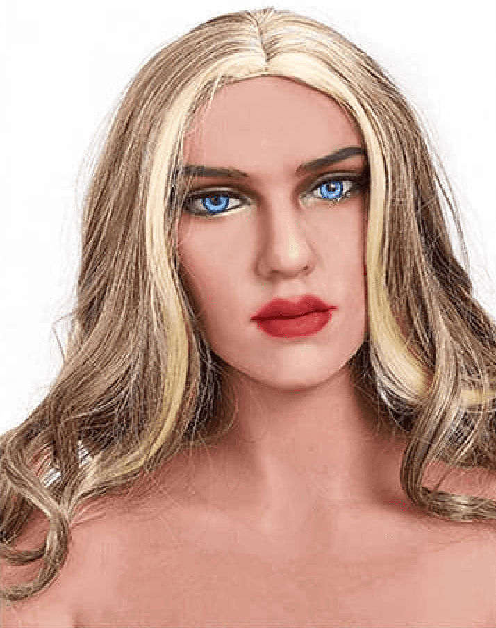 Irontech Doll Sexpuppen Kopf #43 Kauf Zubehör Irontech Doll kaufen Sexroboter KI