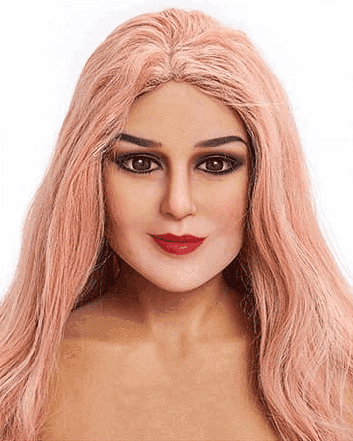 Irontech Doll Sexpuppen Kopf #44 Kauf Zubehör Irontech Doll kaufen Sexroboter KI