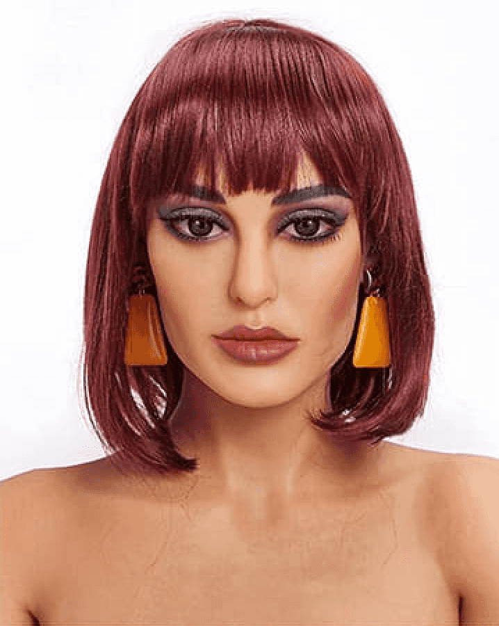 Irontech Doll Sexpuppen Kopf #45 Kauf Zubehör Irontech Doll kaufen Sexroboter KI